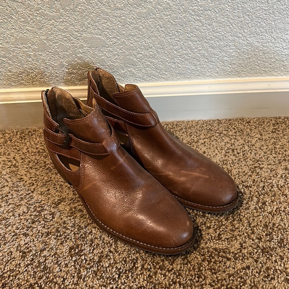 L.L. Bean Booties